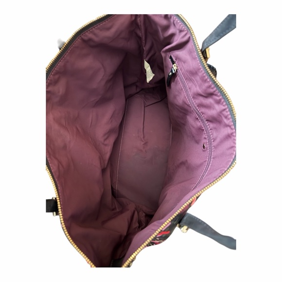 Kate Spade Nylon Floral Tote - Picture 3 of 4